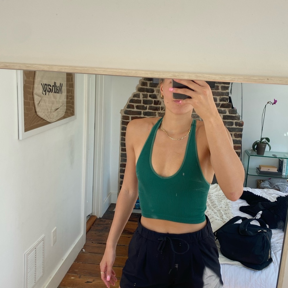 Free People Movement Cami Crop